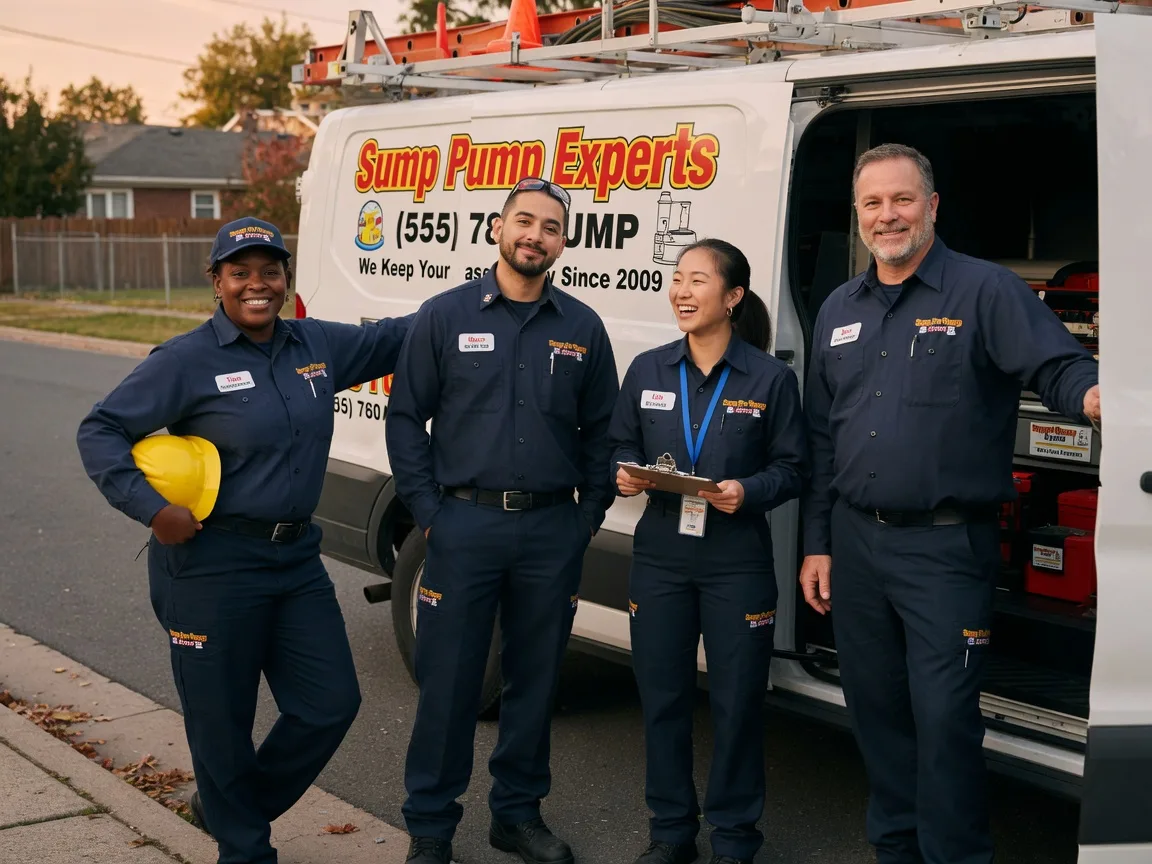 Sump Pump Repair company in Falkville, AL