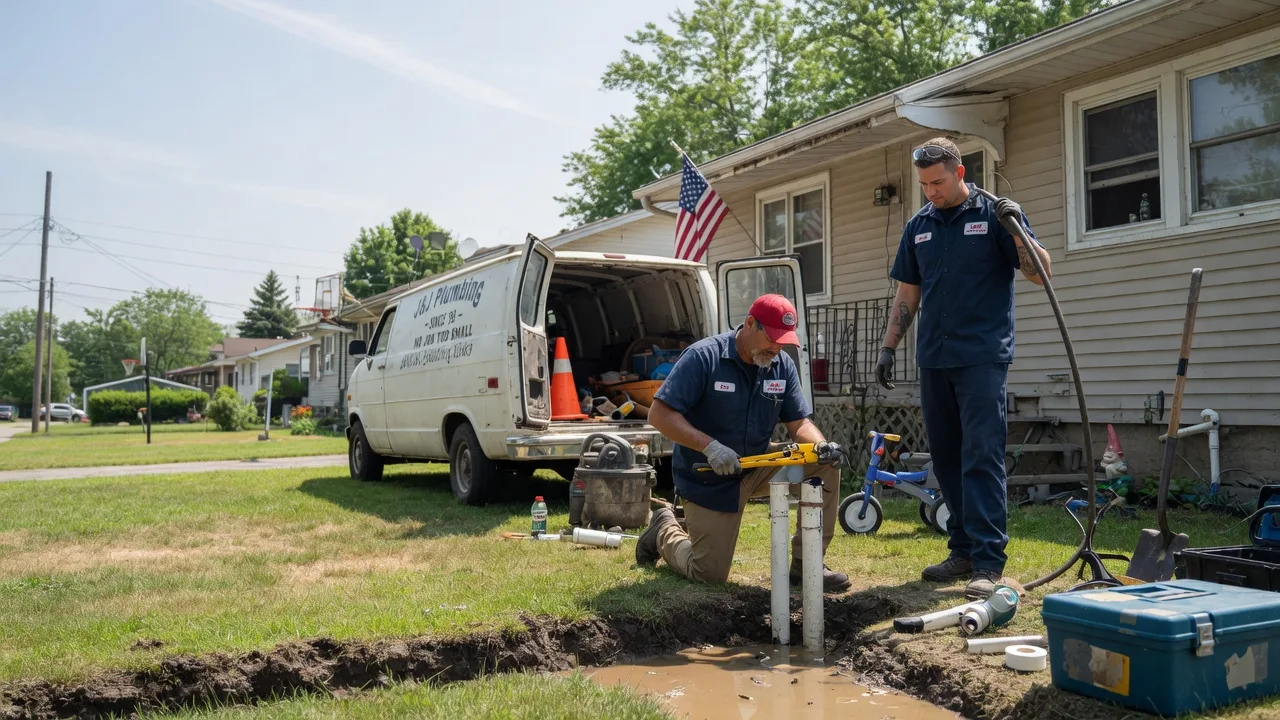 Sump Pump Repair in Falkville, AL near me